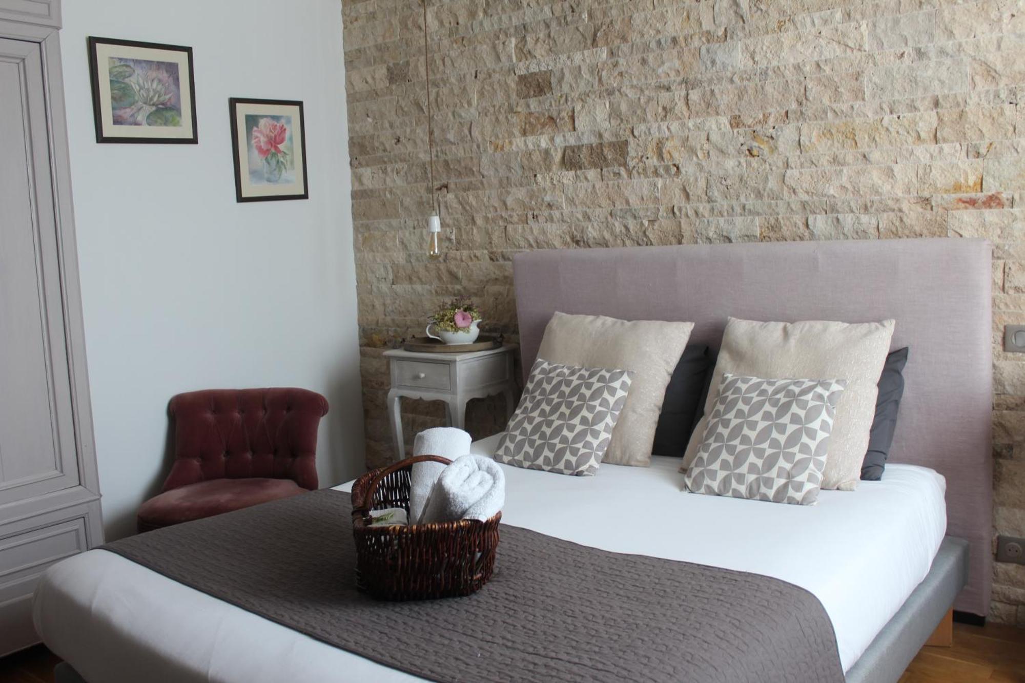 Domaine Borgnat Bed and Breakfast Escolives-Sainte-Camille Exteriör bild