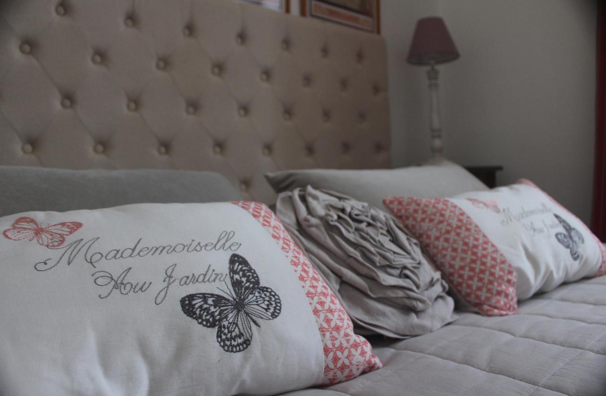 Domaine Borgnat Bed and Breakfast Escolives-Sainte-Camille Exteriör bild