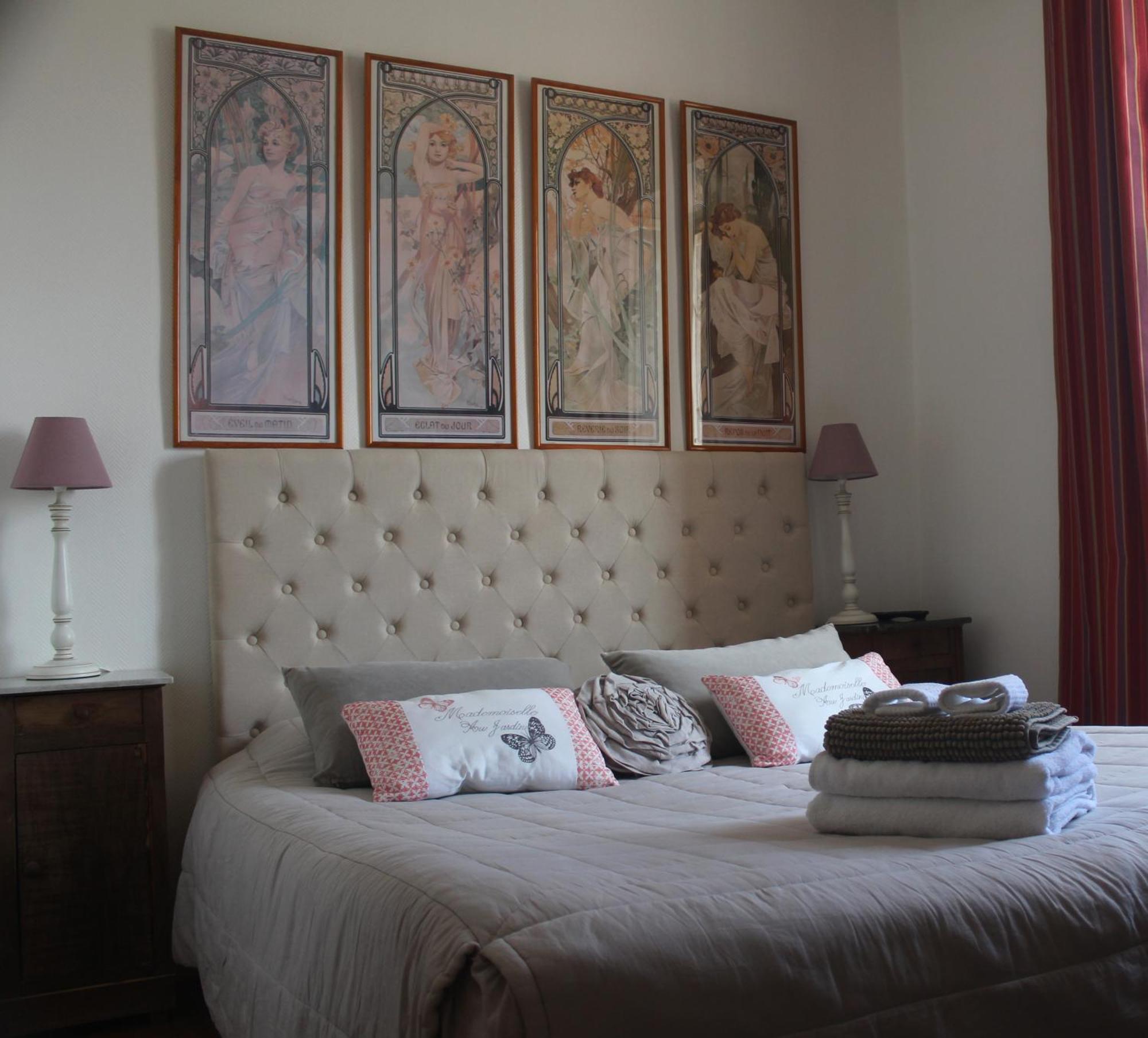 Domaine Borgnat Bed and Breakfast Escolives-Sainte-Camille Exteriör bild