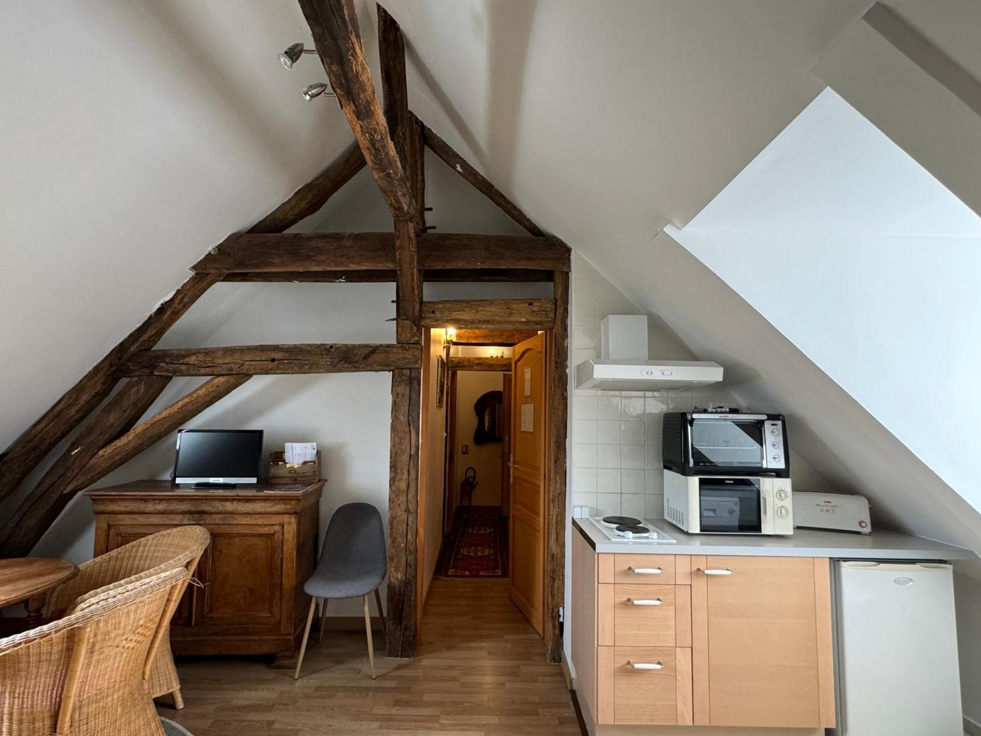 Domaine Borgnat Bed and Breakfast Escolives-Sainte-Camille Exteriör bild