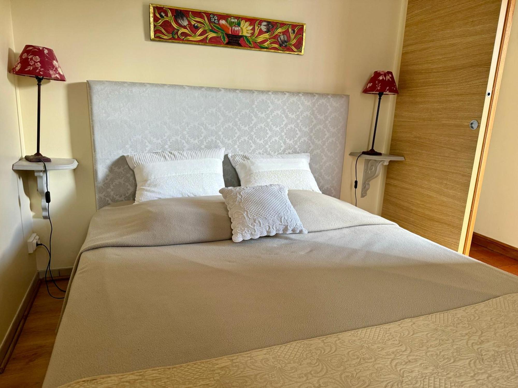 Domaine Borgnat Bed and Breakfast Escolives-Sainte-Camille Exteriör bild