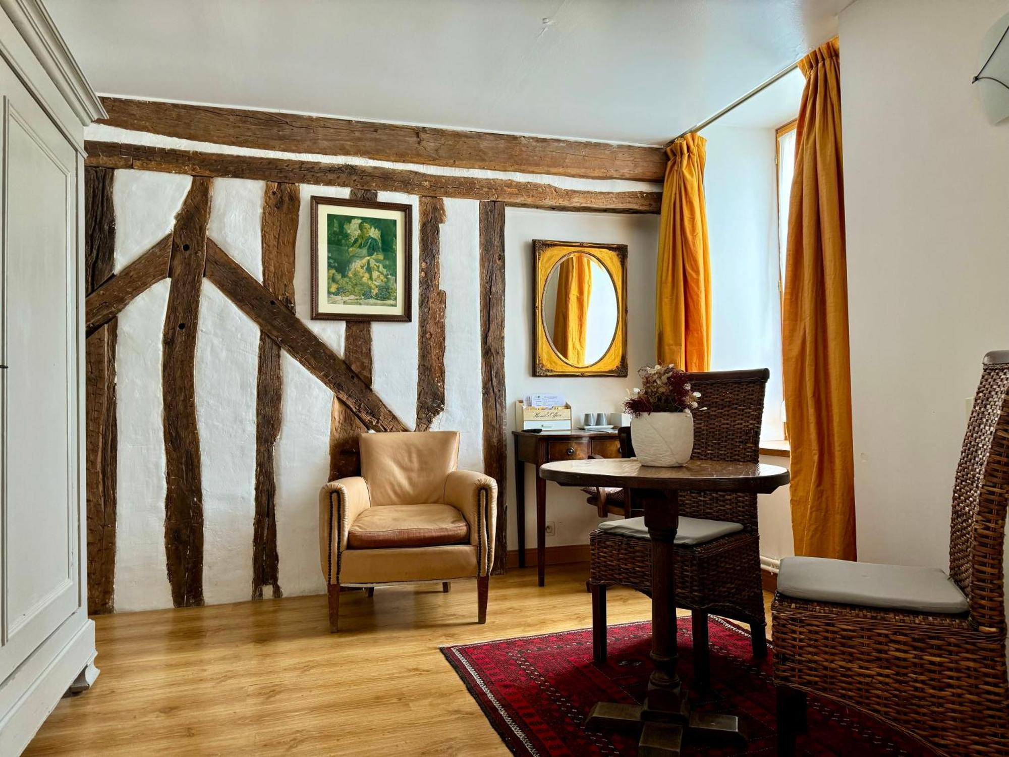 Domaine Borgnat Bed and Breakfast Escolives-Sainte-Camille Exteriör bild