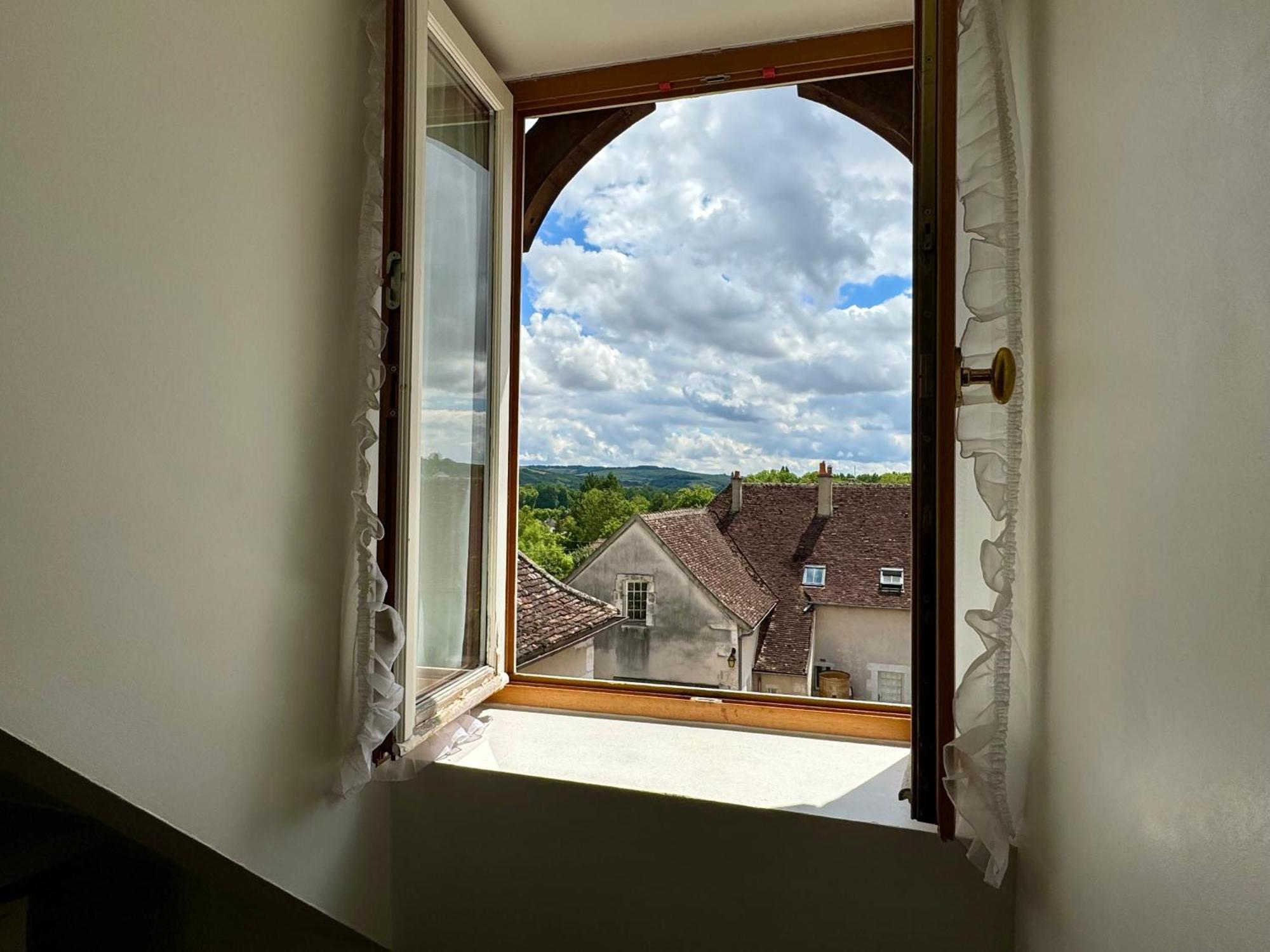 Domaine Borgnat Bed and Breakfast Escolives-Sainte-Camille Exteriör bild